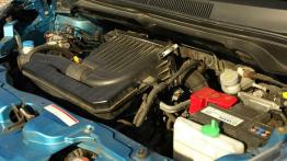 Suzuki Splash - sympatyczny mieszczuch