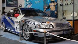 TOP 10 eksponatów Volvo Museum