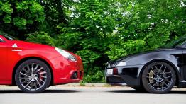 Alfa Romeo Giulietta QV TCT & Alfa Romeo 147 GTA - charakterne włoszki