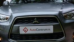 Mitsubishi ASX - jak dobry uczeń