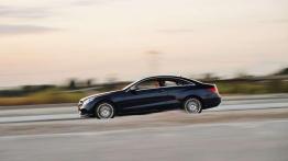 Mercedes E400 Coupe - E-ufemizm czy E-uforia?