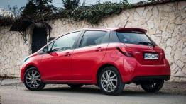 Toyota Yaris 1.33 Dual VVT-i 99 KM - facelifting czy już nowa generacja?