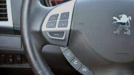 4007: dobry SUV, przeciętny Peugeot