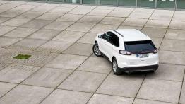 Ford Edge – silny zawodnik
