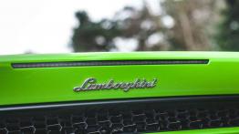 Lamborghini Huracan - wylewny Włoch