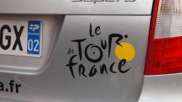 Historia, która kołem się toczy - Skoda na Tour de France