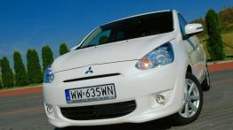 Mitsubishi Space Star - nowe wcielenie Colta