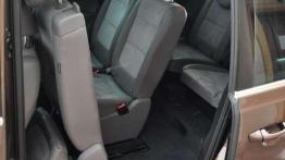 VW Sharan - rodzinna uczta