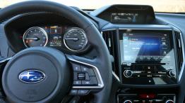 Subaru Forester - galeria redakcyjna - pe?ny panel przedni