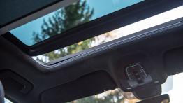 Audi Q7 facelifting ? pierwsza jazda - szyberdach od wewn±trz