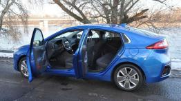 Hyundai Ioniq Hybrid – galeria redakcyjna