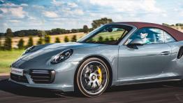 Porsche 911 Turbo S Cabriolet - galeria redakcyjna