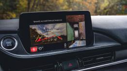 Mazda 6 Sport Kombi 2.2 Skyactiv-D 184 KM - galeria redakcyjna - ekran systemu multimedialnego