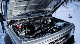 Suzuki Jimny 1.5 102 KM - galeria redakcyjna - silnik