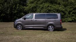 Peugeot Traveller Business VIP Long - galeria redakcyjna - lewy bok