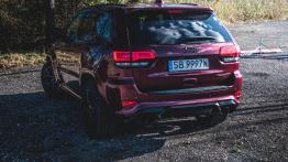 Jeep Grand Cherokee Trackhawk - galeria redakcyjna - widok z tyłu