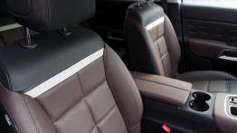 Citroen C5 Aircross - galeria redakcyjna (2) - widok ogólny wn?trza z przodu
