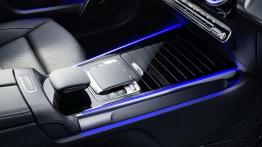 Mercedes GLB - tunel ?rodkowy mi?dzy fotelami