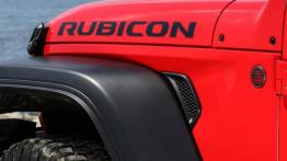  Jeep Wrangler Rubicon Unlimited (2018)