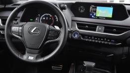 Lexus UX - galeria redakcyjna - pe?ny panel przedni