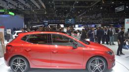 Geneva International Motor Show 2017 - auta seryjne cz.1