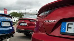 Kia Stinger – galeria redakcyjna