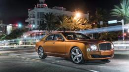 Bentley Mulsanne Speed (2015) - prawy bok