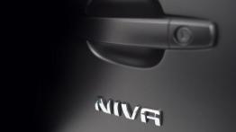 Chevrolet Niva Concept (2014) - emblemat
