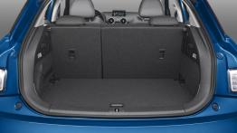 Audi A1 Sportback Facelifting 1.4 TDI ultra (2015) - bagażnik