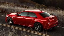 Chrysler 300S 2015 - widok z góry
