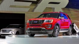 Ford Explorer 2016 - oficjalna prezentacja auta