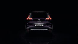 Renault Espace V Initiale Paris (2015) - tył - reflektory włączone