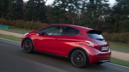 Peugeot 208 GTi 30th Anniversary Edition (2015) - lewy bok