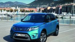 Suzuki Vitara 2015 - widok z przodu