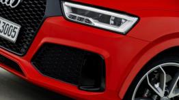 Audi RS Q3 Facelifting (2015) - zderzak przedni
