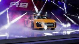 Audi R8 II V10 plus (2015) - oficjalna prezentacja auta