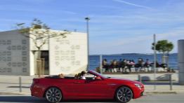 BMW 650i Cabrio F12 Facelifting (2015) - prawy bok