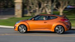 Hyundai Veloster Turbo 2016 - lewy bok