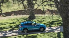 Toyota RAV4 IV Facelifting Hybrid (2016) - widok z góry