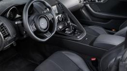 Jaguar F-Type AWD R Coupe (2016) - pełny panel przedni