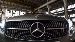 Mercedes A250 Sport 4MATIC - galeria redakcyjna - grill