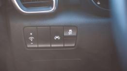 Kia Sportage (2016) - galeria redakcyjna - panel sterowania pod kierownicą