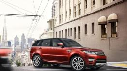 Land Rover Range Rover Sport II (2014) - prawy bok