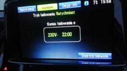 Opel Ampera Hatchback 5d Elektryczny 150KM - galeria redakcyjna - radio/cd/panel lcd