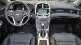 Chevrolet Malibu VII Sedan 2.4 DOHC 167KM - galeria redakcyjna - pełny panel przedni