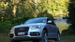 Audi Q5 w Nowej Zelandii - część 4 - galeria redakcyjna - inne zdjęcie