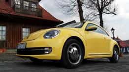 Volkswagen Beetle Hatchback 3d 1.4 TSI 160KM - galeria redakcyjna - lewy bok