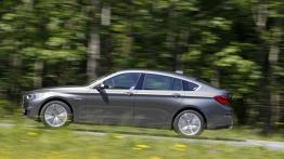 BMW serii 5 Gran Turismo F07 Facelifting (2014) - lewy bok