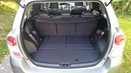 Toyota Verso Facelifting 2.0 D-4D 124KM - galeria redakcyjna (3) - bagażnik