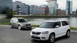 Skoda Yeti Facelifting (2014) - inne zdjęcie